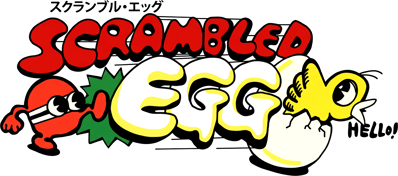 Eggs - Clear Logo (Japan) - 1435x634