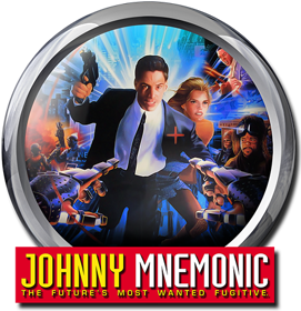 Johnny Mnemonic - Fanart - Cart - Front (World) - 441x456