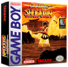Samurai Shodown - Box - 3D (North America) - 1016x998
