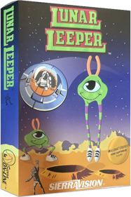 Lunar Leeper - Box - 3D (World) - 439x659
