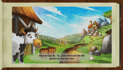 Story Hour Adventures - Screenshot - Gameplay (North America) - 2501x1440