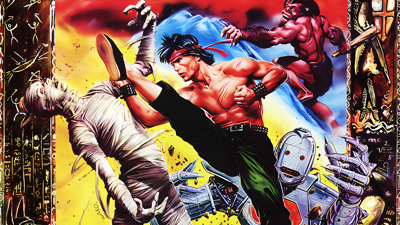 Renegade III: The Final Chapter - Fanart - Background (World) - 1920x1080