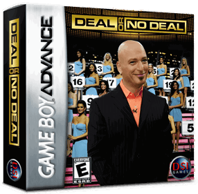 Deal or No Deal - Box - 3D (North America) - 1016x998