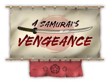 A Samurai’s Vengeance - Clear Logo (World) - 1080x837