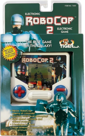 Robocop 2 - Box - Front (World) - 679x1080