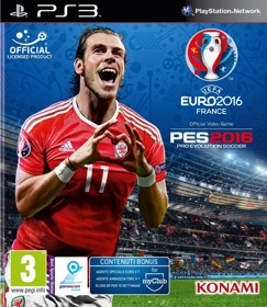 PES 2016: Pro Evolution Soccer - Box - Front (Europe) - 1541x1777