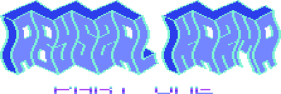 Abyssal Karma: Part One - Clear Logo (Europe) - 446x150