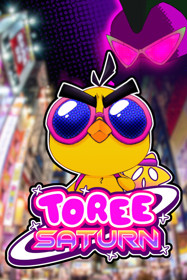 Toree Saturn - Box - Front (World) - 600x900