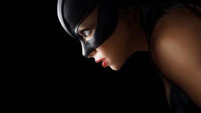 Catwoman - Fanart - Background (World) - 3840x2160