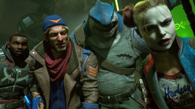 Suicide Squad: Kill the Justice League - Screenshot - Gameplay (World) - 1920x1080