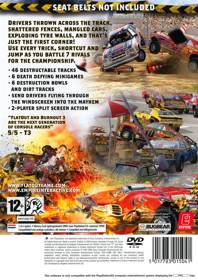 FlatOut - Box - Back (The Netherlands) - 640x905