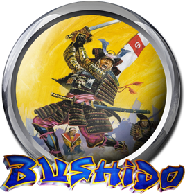 Bushido - Fanart - Cart - Front (World) - 446x468