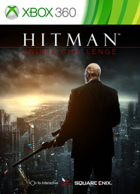 Hitman: Sniper Challenge - Box - Front (World) - 720x993