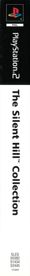 The Silent Hill Collection - Box - Spine (Europe) - 87x800