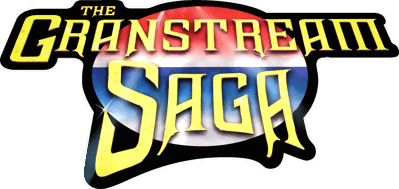 The Granstream Saga - Clear Logo (World) - 2400x1136