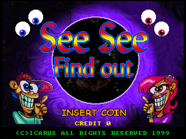 See See Find Out - Screenshot - Game Title (World) - 328x245