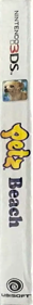 Petz Beach - Box - Spine (North America) - 102x923