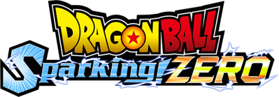 Dragon Ball: Sparking! Zero - Clear Logo (World) - 1241x432