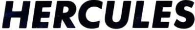 Hercules - Clear Logo (North America) - 380x59