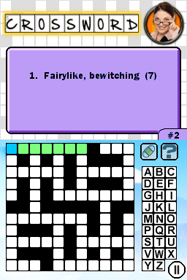 Margot's Bepuzzled! - Screenshot - Gameplay (World) - 256x384