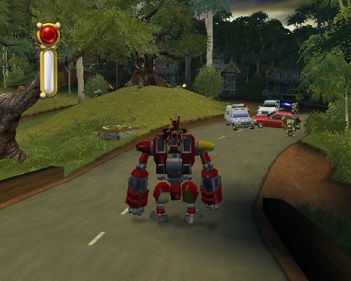 Ty the Tasmanian Tiger 2: Bush Rescue - Screenshot - Gameplay (World) - 640x512