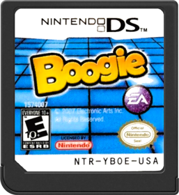 Boogie - Cart - Front (North America) - 517x564