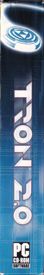 Tron 2.0 - Box - Spine (North America) - 128x800