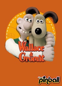 Wallace & Gromit - Fanart - Box - Front (World) - 780x1064