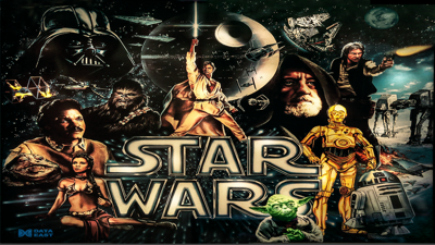 Star Wars (Data East) - Banner (World) - 1920x1080