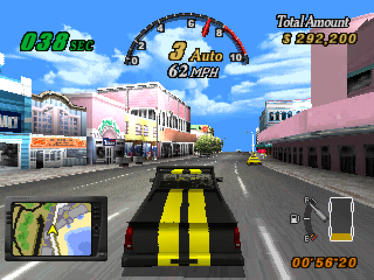 Runabout 2 - Screenshot - Gameplay (World) - 640x480