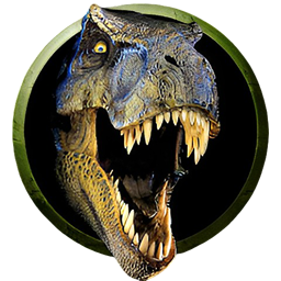 The Lost World: Jurassic Park - Icon (World) - 256x256