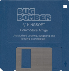 Bug Bomber - Cart - Front (Europe) - 776x800