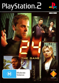 24: The Game - Box - Front (Oceania) - 1528x2161