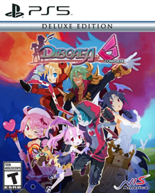 Disgaea 7: Vows of the Virtueless - Box - Front (North America) - 1065x1331