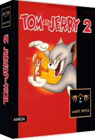 Tom & Jerry 2 - Box - 3D (Europe) - 850x1244