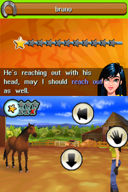 Petz: Horsez Family - Screenshot - Gameplay (World) - 256x384