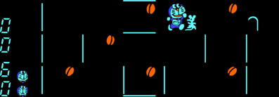 Dokodemo Dorayaki Doraemon - Screenshot - Gameplay (Japan) - 950x330