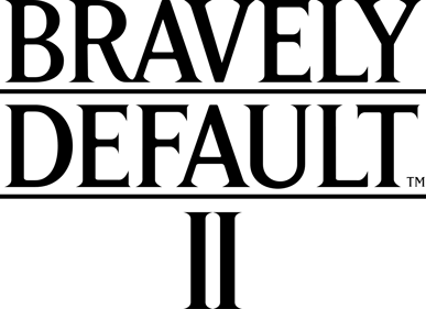Bravely Default II - Clear Logo (World) - 5000x3627