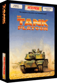M1 Tank Platoon - Box - 3D (Germany) - 850x1244