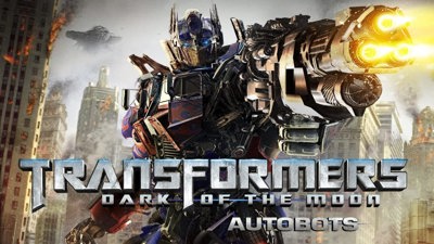 Transformers: Dark of the Moon: Autobots - Banner (World) - 1280x720