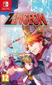 Zengeon - Box - Front (Europe) - 570x932