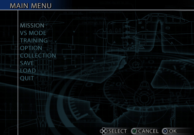 Aces of War - Screenshot - Game Select (World) - 640x448