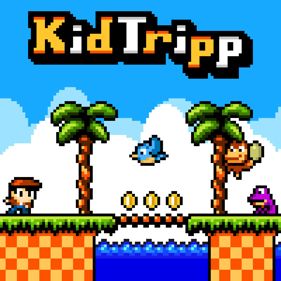 Kid Tripp - Square (World) - 800x800
