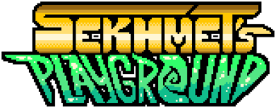 Sekhmet's Playground - Clear Logo (World) - 513x201