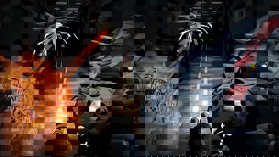 Kileak: The DNA Imperative - Fanart - Background (World) - 3840x2160