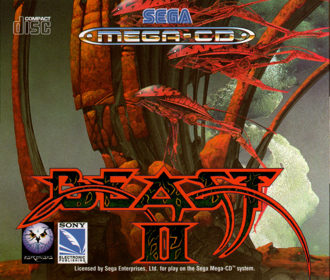 Shadow of the Beast II - Box - Front (Europe) - 756x642