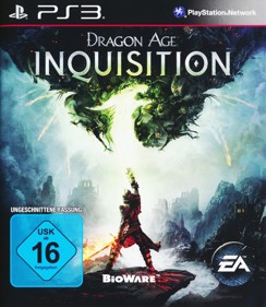 Dragon Age: Inquisition - Box - Front (Germany) - 912x1049