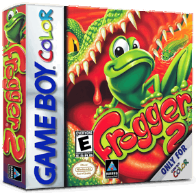 Frogger 2: Swampy's Revenge - Box - 3D (North America) - 1016x998