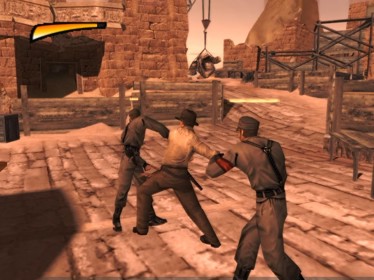 Indiana Jones and the Staff of Kings - Screenshot - Gameplay (World) - 1440x1080