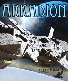 Arkadion - Box - Front (World) - 800x950